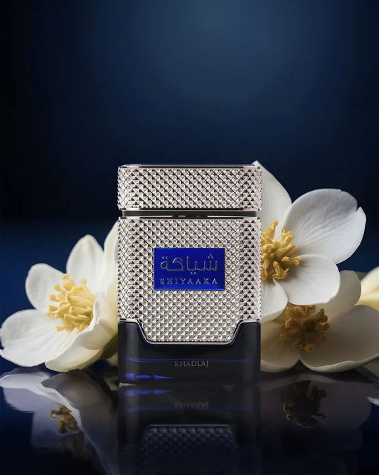 Shiyaaka blue edp