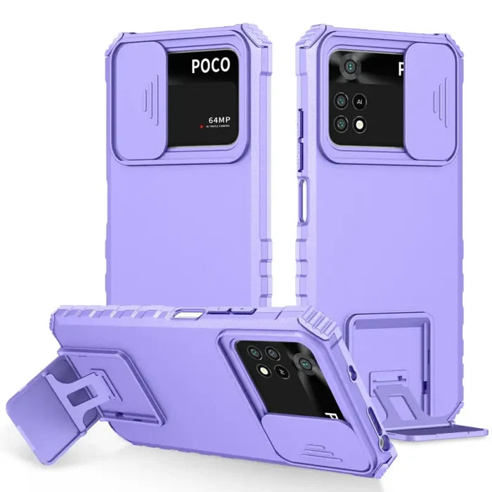 for POCO X4 Pro 5G / Purple