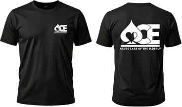 Short sleeve ACE tshirt
