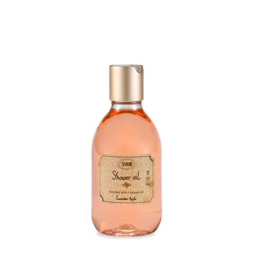 Shower Oil Lavender Apple 300mL