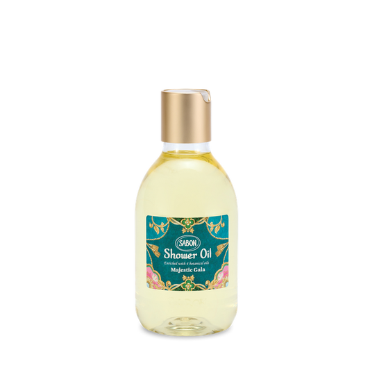 Shower Oil Majestic Gala 10.5 oz (300mL)