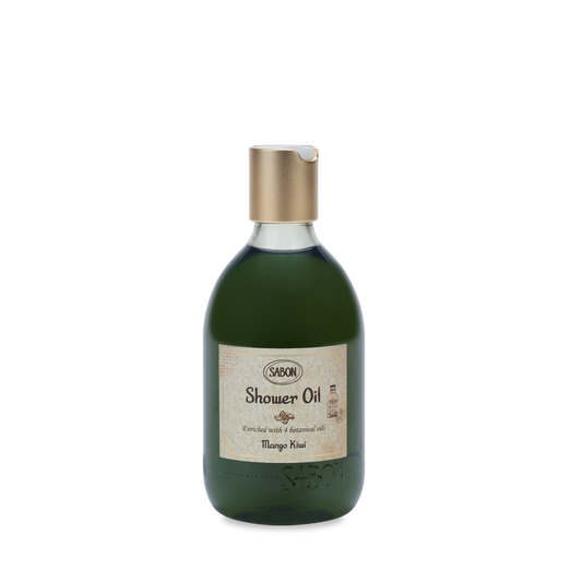 Shower Oil Mango Kiwi 10.5 oz (300mL)