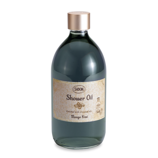 Shower Oil Mango Kiwi 17.5 oz (500mL)