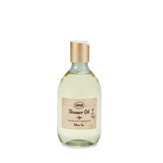 Shower Oil White Tea 10.5 oz (300mL)