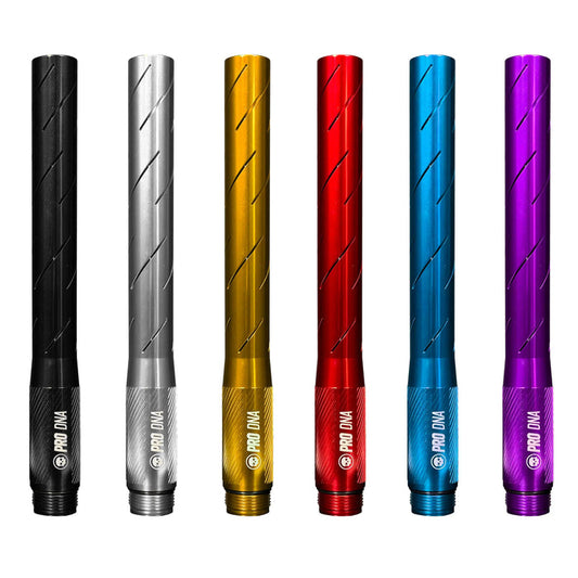 SILENCIO™ "DOUBLE HELIX" BARREL TIP (S63 AND PWR COMPATIBLE) Infamous Paintball