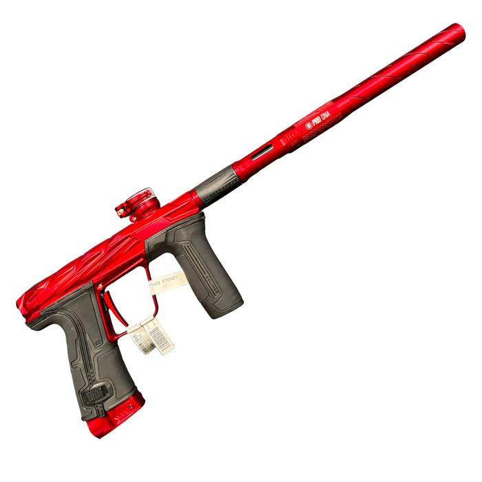 SILENCIO™ "DOUBLE HELIX" BARREL TIP (S63 AND PWR COMPATIBLE) Infamous Paintball