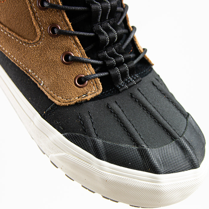 Sk8-Hi Del Pato (Black/Khaki)