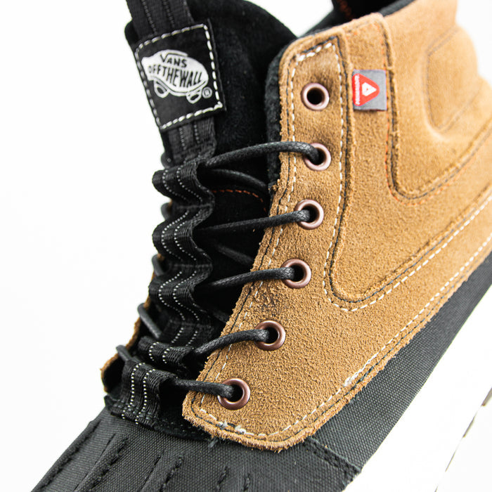 Sk8-Hi Del Pato (Black/Khaki)