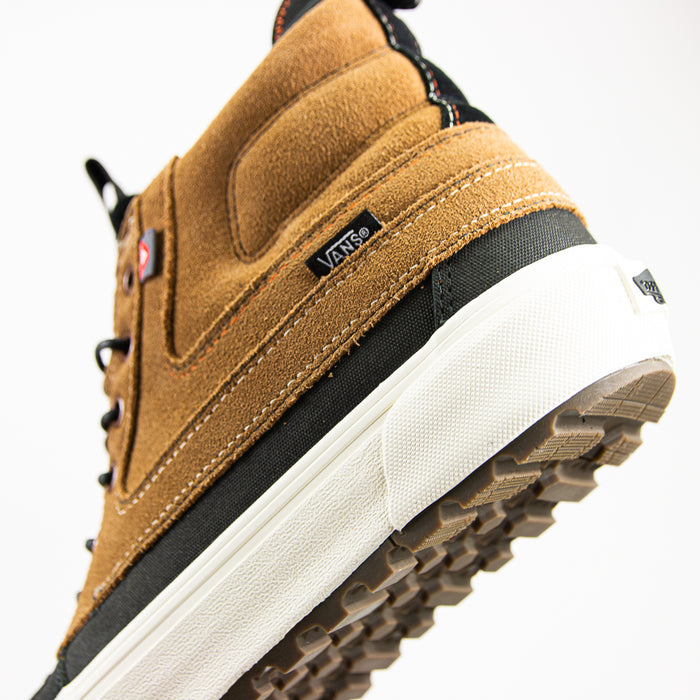 Sk8-Hi Del Pato (Black/Khaki)