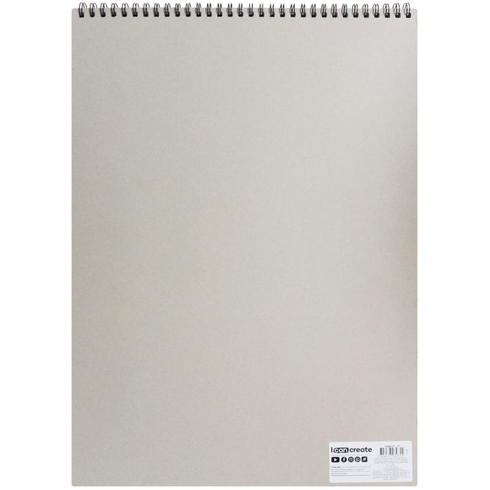 Sketch Book Discovery A2 (16.5 x 23.4in) 30 Sheets 150gsm