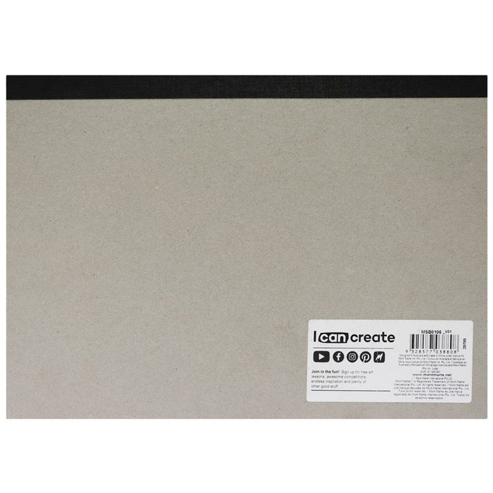 Sketch Pad Discovery A4 110gsm 30 Sheets