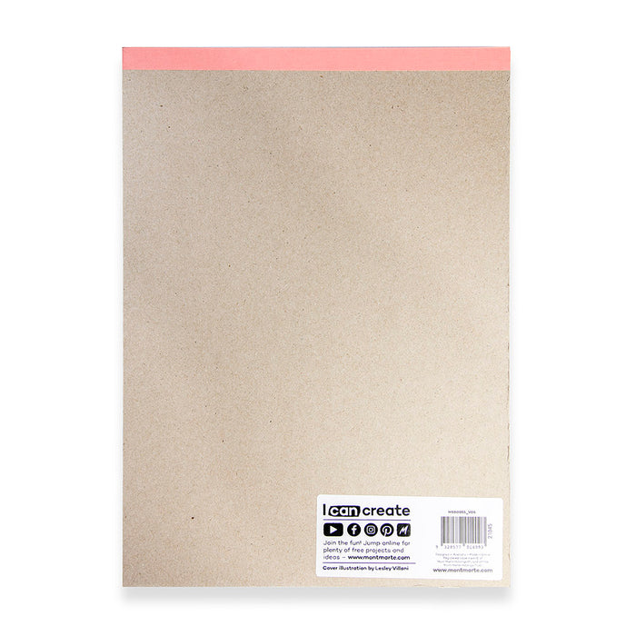 Sketch Pad Signature 150gsm 25 Sheet A4 210 x 297mm (8.3 x 11.7in)