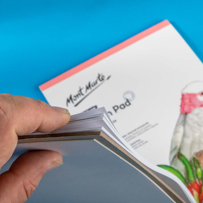 Sketch Pad Signature 150gsm 25 Sheet A4 210 x 297mm (8.3 x 11.7in)