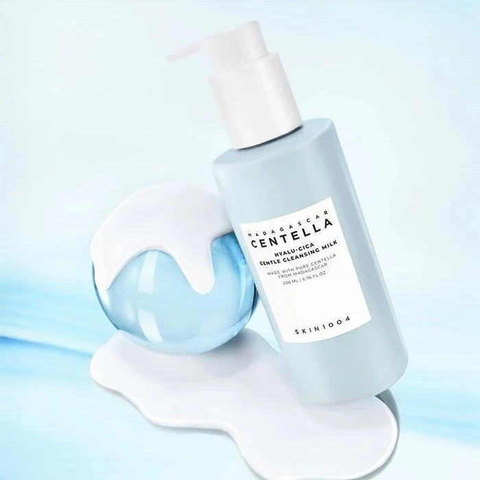 SKIN1004 Madagascar Centella Hyalu-Cica Gentle Cleansing Milk 200 mL