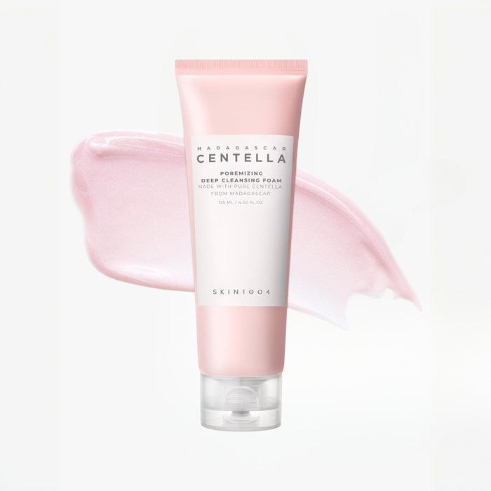 SKIN1004 Centella Poremizing Deep Cleansing Foam 125ml | VGLE Beauty Canada