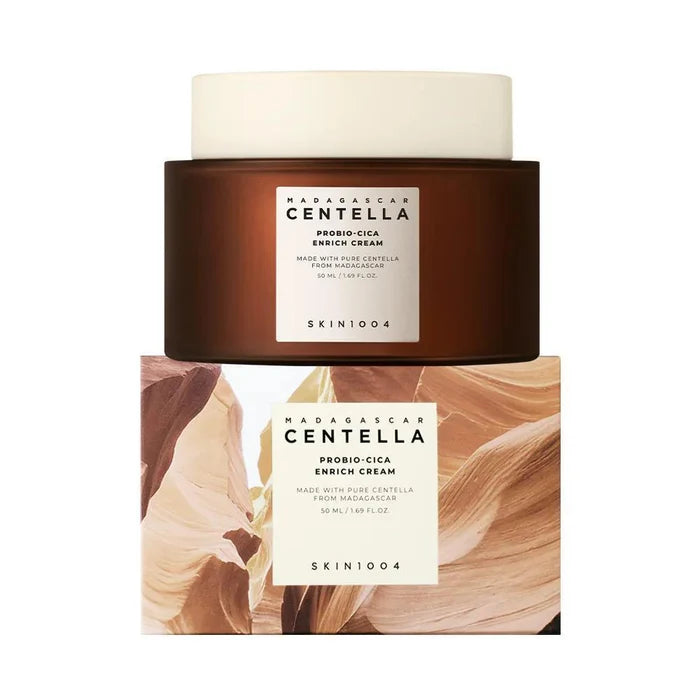 SKIN1004 Madagascar Centella Probio - Cica Enrich Cream 50 mL