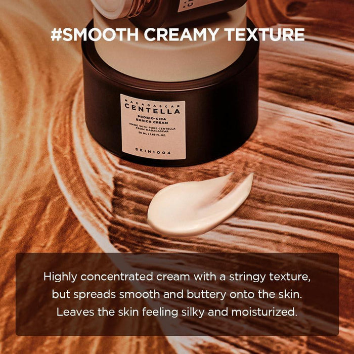 SKIN1004 Madagascar Centella Probio - Cica Enrich Cream 50 mL