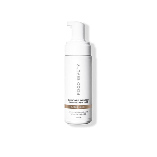 Skincare Infused Tanning Mousse