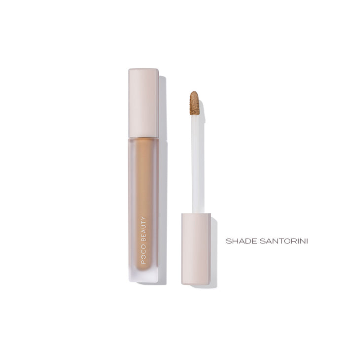 Santorini - Medium/Dark Warm Peach Undertone