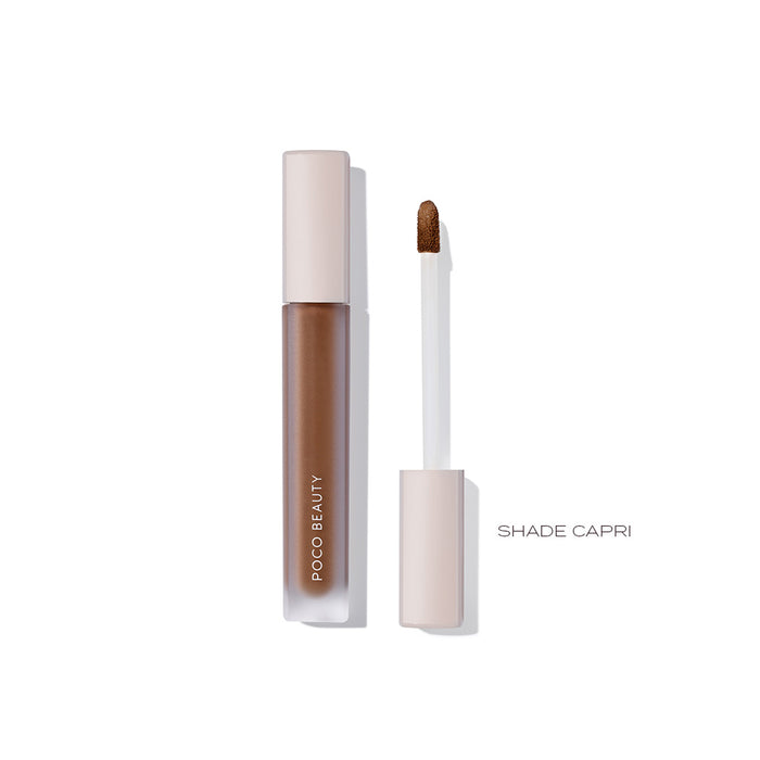 Capri - Deep Dark Neutral Undertone