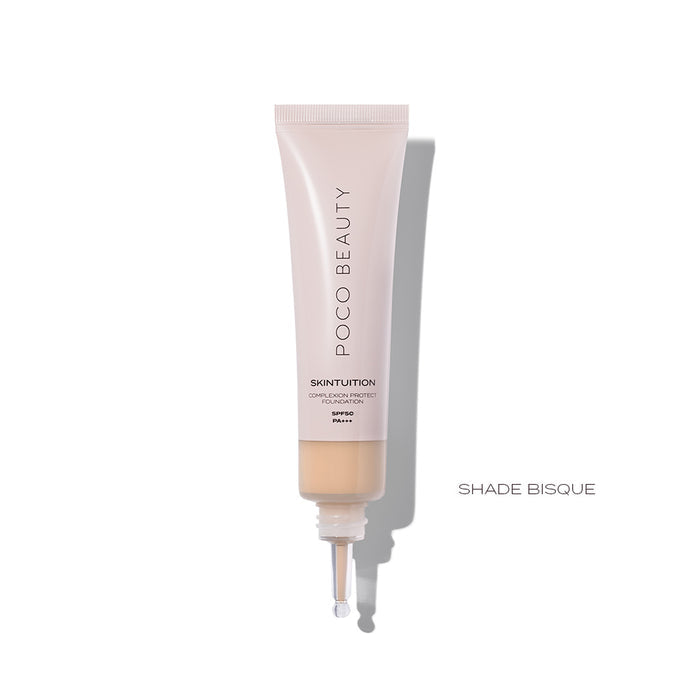 Bisque: Medium Skin Tone - Neutral Cool Undertone