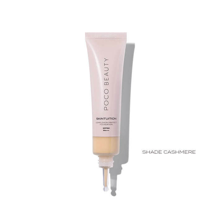 Cashmere: Medium Skin Tone - Warm Golden Undertone