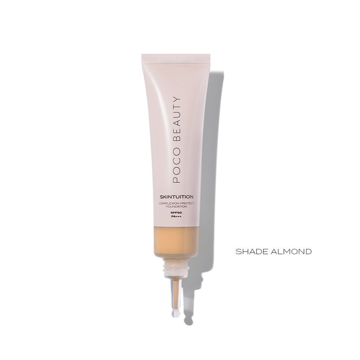 Almond: Medium Skin Tone - Neutral Honey Undertone