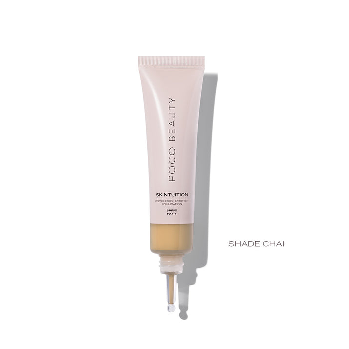 Chai: Medium Skin Tone - Olive Undertone