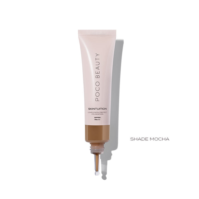 Mocha: Dark Skin Tone - Neutral Warm Undertone