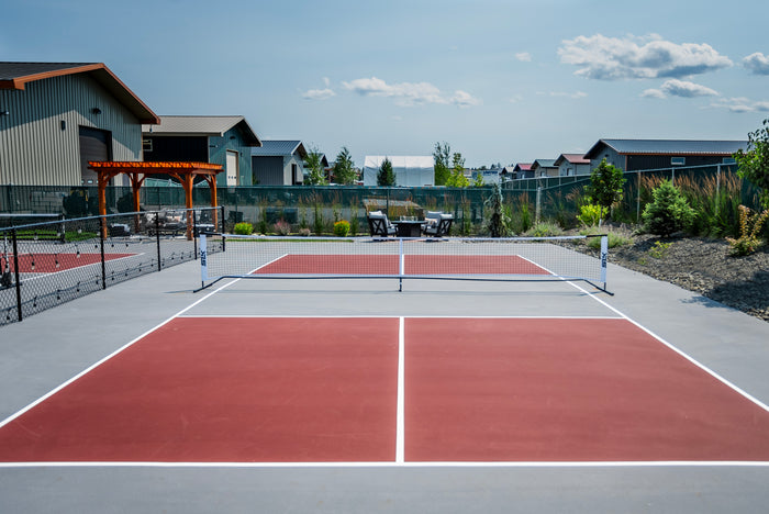 Selkirk SLK Prime Portable Pickleball Net.