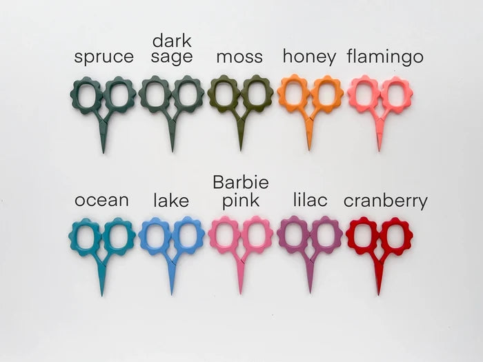 Small Flower Scissors