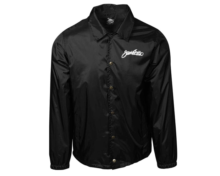 Smile Now Windbreaker - Front