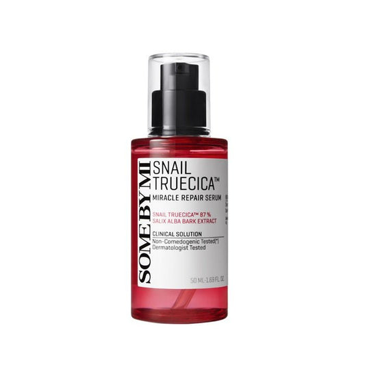 SNAIL TRUECICA MIRACLE REPAIR SERUM - Ser De Fata Cu Extract De Melc - skinseen.ro