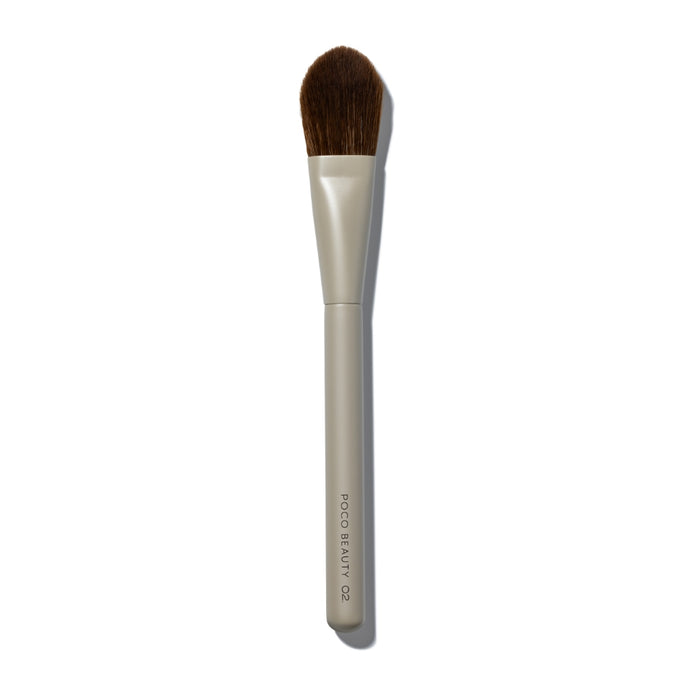 Soft Focus Powder 02 - Makeup Brush