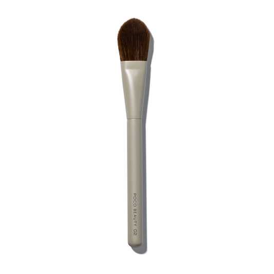 Soft Focus Powder 02 - Makeup Brush