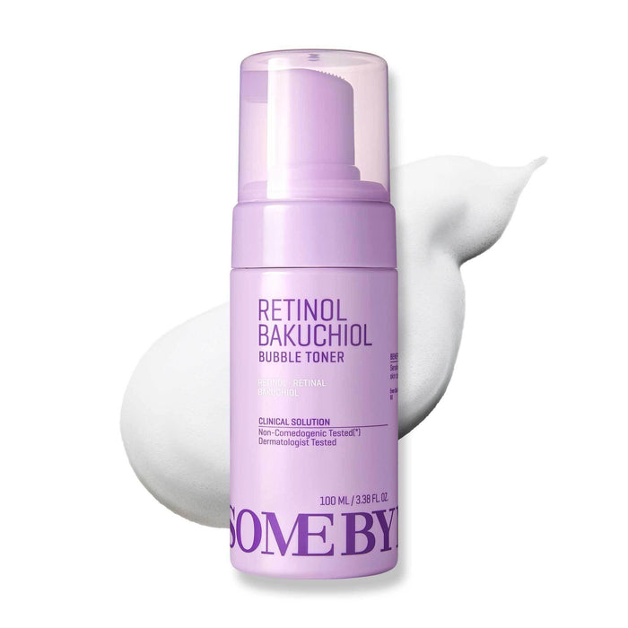 SOME BY MI Retinol Bakuchiol Bubble Toner 100 mL