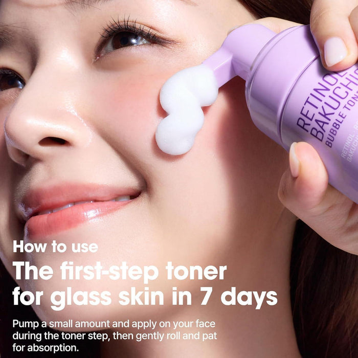 SOME BY MI Retinol Bakuchiol Bubble Toner 100 mL