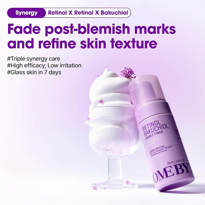 SOME BY MI Retinol Bakuchiol Bubble Toner 100 mL