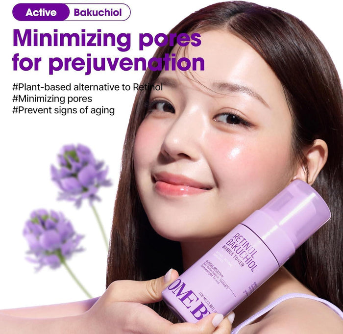 SOME BY MI Retinol Bakuchiol Bubble Toner 100 mL