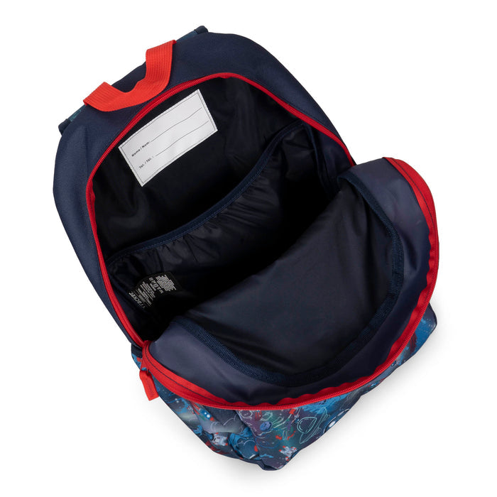 Space Boy Backpack - Bentley