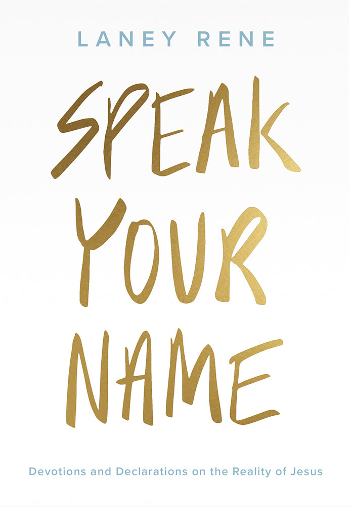 Speak Your Name