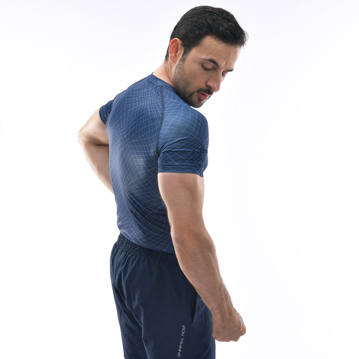 Spider Compression Tee - IRONGEAR Fitness