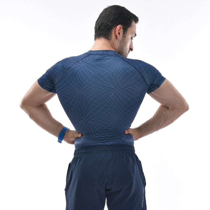 Spider Compression Tee - IRONGEAR Fitness