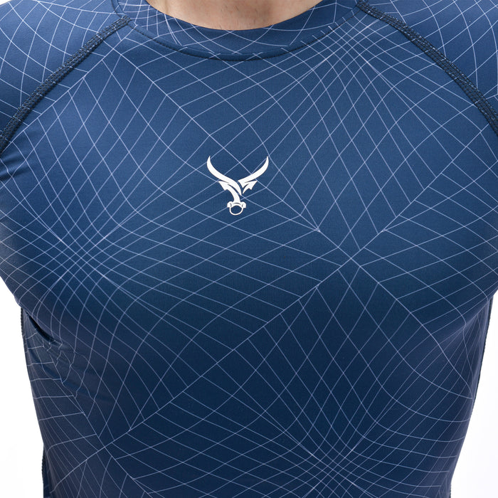 Spider Compression Tee - IRONGEAR Fitness