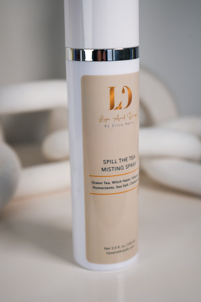 Spill The Tea Misting Spray