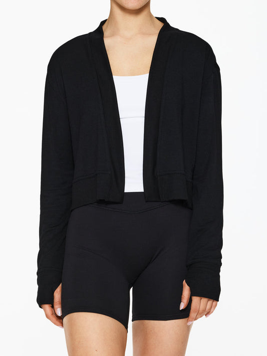Splits59 Suzan Fleece Cardigan