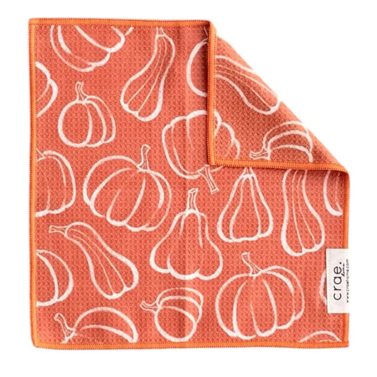 Squash Squad Crae Washcloth