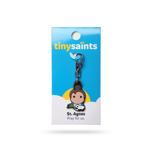 St Agnes Clip-On Figure