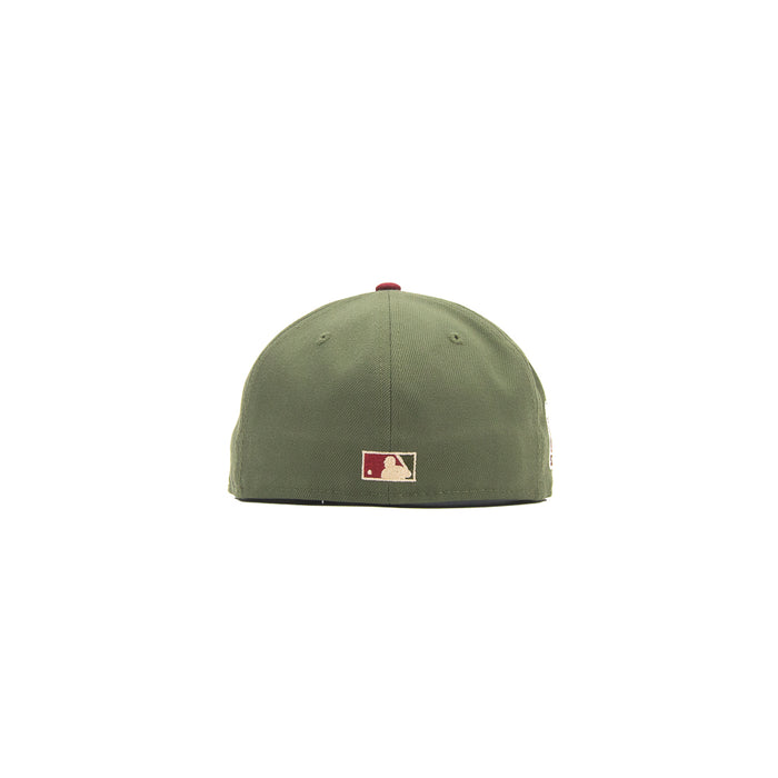 St. Louis Cardinals 2006 World Series (Olive/Cardinal)