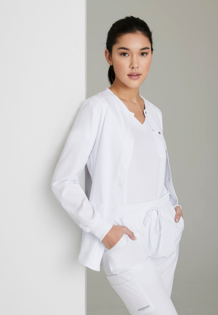 Stability Warm-Up - Hunter Green - Grey's Anatomy Scrubs
